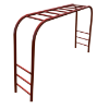 90009000XX - Junior Horizontal Overhead Playground Monkey Bars - Ages 5 to 12 yr