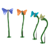 BFLY-I-IG-SRP - Butterfly Musical Playground Equipment