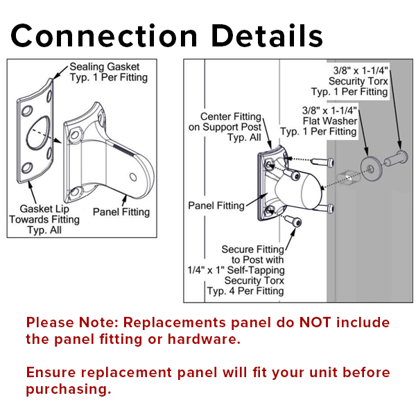 Spinning Wheel Cutout Panel - Furniture Leisure
