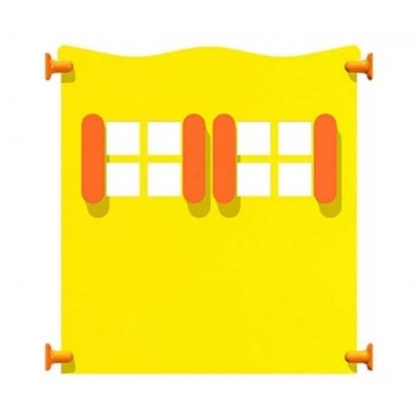 70005013XX - Replacement Playhouse Window Playground Panel