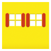 GP70005013XX - Replacement Playhouse Window Playground Panel - Details