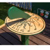 RECF0051XX - Sundial Science Playground Equipment - Back