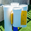 RECF0056XX - Bongos Musical Playground Equipment at the Park