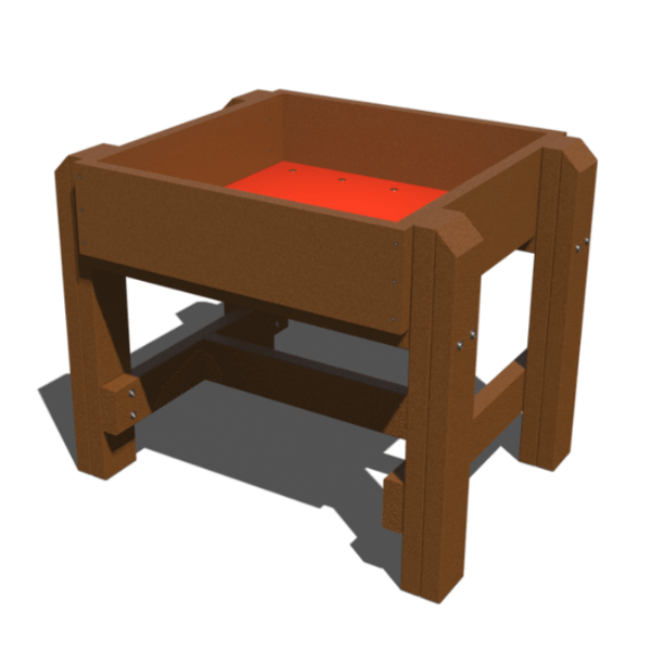RECF0091XX - Investigate & Discover Table Science Playground Equipment - Ages 2 to 5 yr