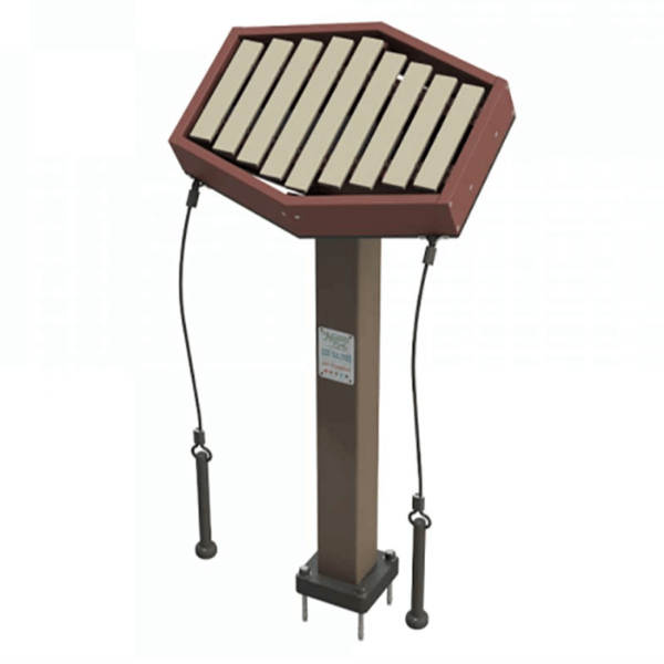 RHYT-IG-REC-SRP - Rhythm Musical Playground Equipment - Ages 2 to 12 yr