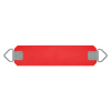 S-02XX - Replacement 6” Wide Belt Playground Swing Seat - Ages 5 to 12 yr - Red