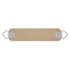 S-02XX - Replacement 6” Wide Belt Playground Swing Seat - Ages 5 to 12 yr - Tan