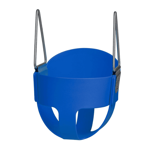 S-25XX - Replacement High Back Full Bucket Seat - Ages 2 to 5 yr - Blue