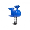 SRSA-04 - Wally the Whale Spring Rockers Playground Equipment - Ages 2 to 12 yr