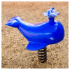 SRSA-04 - Wally the Whale Spring Rockers Playground Equipment at the Park2