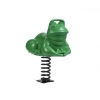 SA-05 - Freddie the Frog Spring Rockers Playground Equipment - Ages 2 to 12 yr