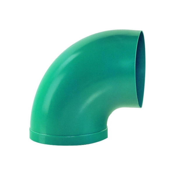 SPI0035 - Replacement Corner Elbow Plastic Playground Tube - Ages 2 to 12 yr