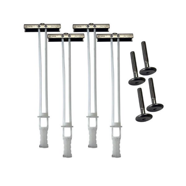 SPI0129 - Replacement Playground Slide Deck Mounting Kit