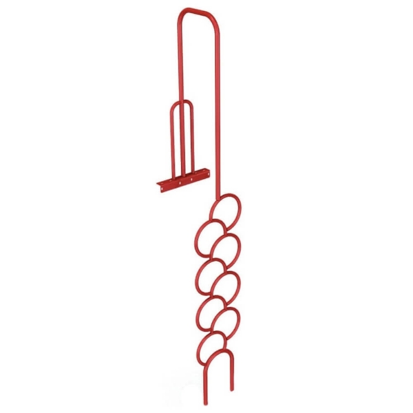 TCW05305XX - Replacement Bubble Ladder Playground Climber - Ages 5 to 12 yr - Red
