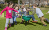 TFR0615XX - Whirl and Twirl Playground Spinner at  the Park