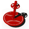 Sport Spin About Playground Spinner - Ages 5 to 12 Years - Baseball