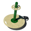 TFR16590XX - Sport Spin About Playground Spinner - Ages 5 to 12 Years - Volley Ball