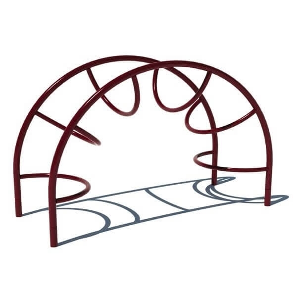 TFR16985XX - Single Hump Camel Jr. Playground Climber - Ages 2 to 5 yr