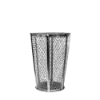 Picture of 48 Gallon Expanded Metal Basket Style Trash Receptacle - Powder Coated Steel
