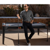 CNOPT - Pool Table Outdoor Game with Table Cover - for HOA