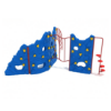 PCR005 - Craggy Flats Playground Rock Wall - Ages 5 to 12 Yrs. -  Back