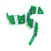 PCR010 - Craggy Range Playground Rock Wall - Ages 5 to 12 Yrs. - Back