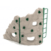 PCR013N - Craggy Island Playground Rock Wall - Ages 5 to 12 Yrs. - Back - Neutral
