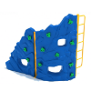 PCR013P - Craggy Island Playground Rock Wall - Ages 5 to 12 Yrs. - Back - Primary