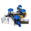 PFA003 - Quaker Mill Wheelchair Accessible Playground Equipment - Ages 5 to 12 Yrs. - Back
