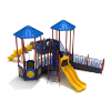 PFA005 - Lincoln Lookout Wheelchair Accessible Playground Equipment - Ages 5 to 12 Yrs. - Back