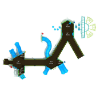 PFA014 - Wysteria Wilds Wheelchair Accessible Playground Equipment - Ages 5 to 12 Yrs. - Top