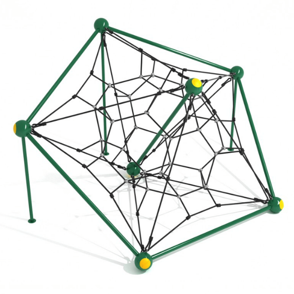 PFN002 - Solar Flare Playground Rope Climber - Ages 5 to 12 Yrs.