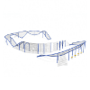 PFN016 - Skywalk Playground Rope Climber - Ages 5 to 12 Yrs. 