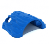 PFS013P - Poseidon’s Hideout Climbing Playground Equipment - Ages 2 to 12 Yrs. - Primary