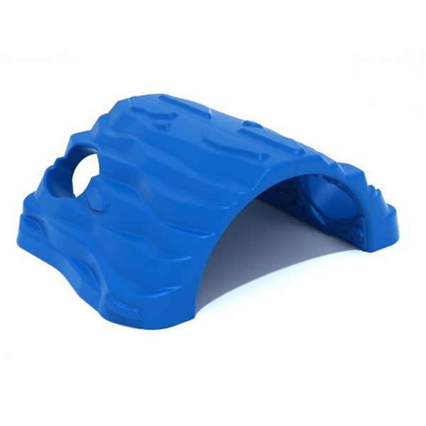 PFS013P - Poseidon’s Hideout Climbing Playground Equipment - Ages 2 to 12 Yrs. - Primary