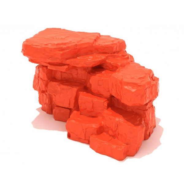 PFS040 - 4-feet High Playground Climbing Rock - Ages 5 to 12 Yrs.