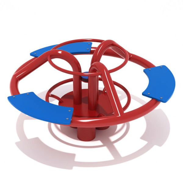 PFS057 - Orbital Spring Rockers Playground Equipment - Ages 2 to 12 Yrs.