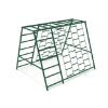 PFS077 - A-Frame Chain Tower Playground Climber - Ages 5 to 12 Yrs. - Front