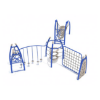 PGP002 - Altamonte Springs Playground Obstacle Course - Ages 5 to 12 Yrs. - Back