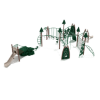 PGP007 - Bucktown Playground Obstacle Course - Ages 5 to 12 Yrs. - Front