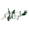 PGP007 - Bucktown Playground Obstacle Course - Ages 5 to 12 Yrs. - Back