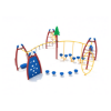 PGP011 - Sears Bellows Playground Obstacle Course - Ages 5 to 12 Yrs. - Back