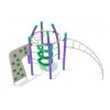 PGP013 - Ophir Pass Playground Jungle Gym - Ages 5 to 12 Yrs. - Front