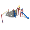 PGP017 - Timms Hill Playground Obstacle Course - Ages 5 to 12 Yrs. - Front
