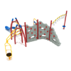 PGP017 - Timms Hill Playground Obstacle Course - Ages 5 to 12 Yrs. - Back