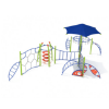 PGP022 - Lake Nighthorse Playground Obstacle Course - Ages 5 to 12 Yrs. - Back