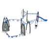 PGP025 - Matterhorn Playground Climbers - Ages 5 to 12 Yrs. - Front