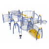 PGP032 - Greenhorn Playground Jungle Gym - Ages 5 to 12 Yrs. - Back