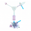 PGP035 - Saulsbury Playground Jungle Gym - Ages 5 to 12 Yrs. - Top
