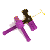 Boise Commercial Playground Equipment - Ages 5 to 12 Yrs. - Top